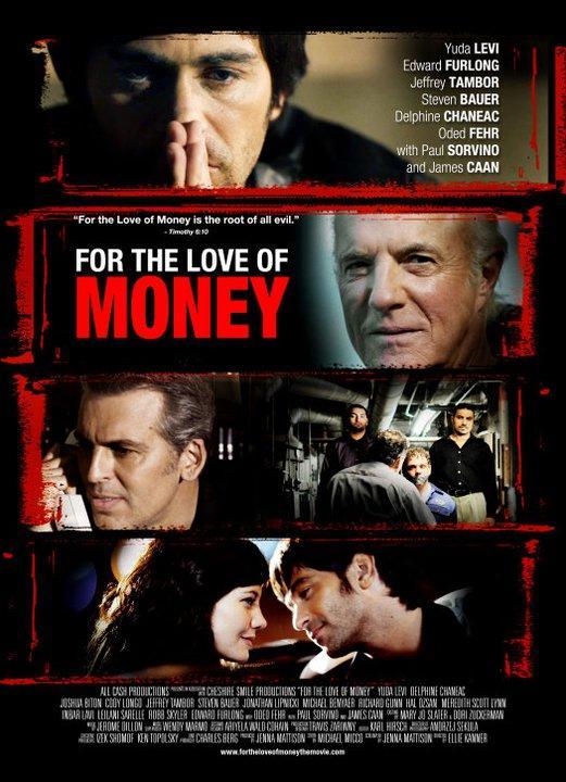Постер фильма Деньги: Американская мечта | For the Love of Money