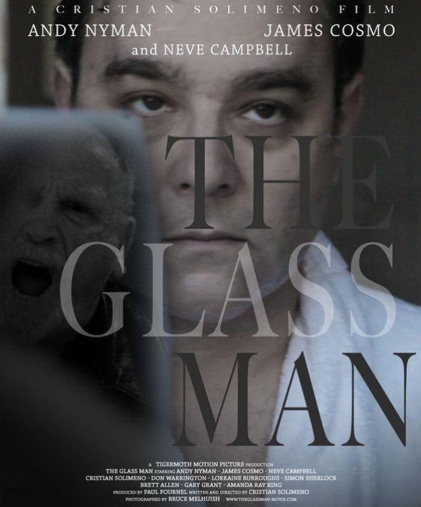 Постер фильма Стеклянный человек | Glass Man