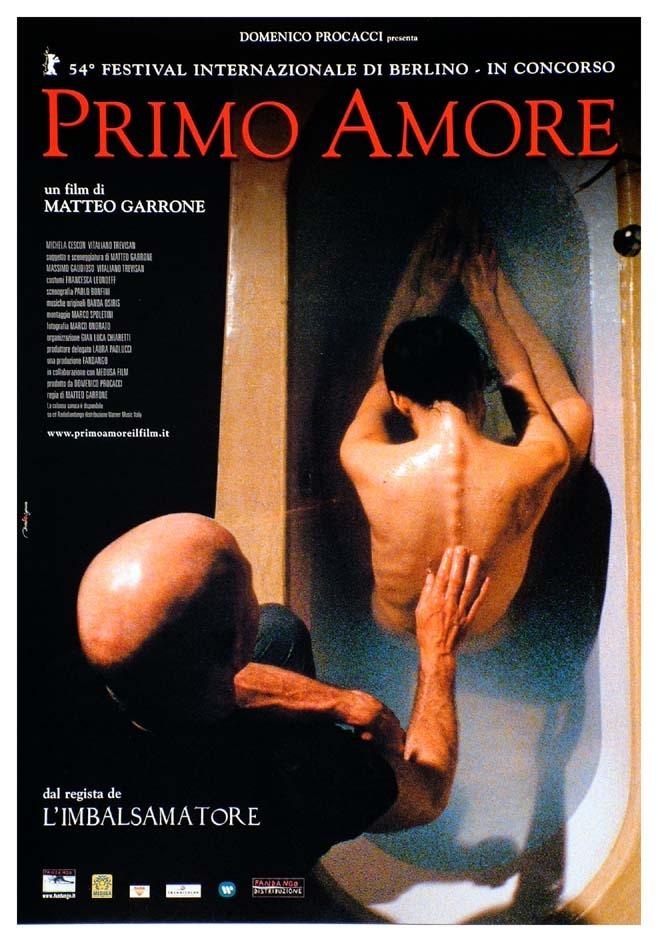 Постер фильма Первая любовь | Primo amore