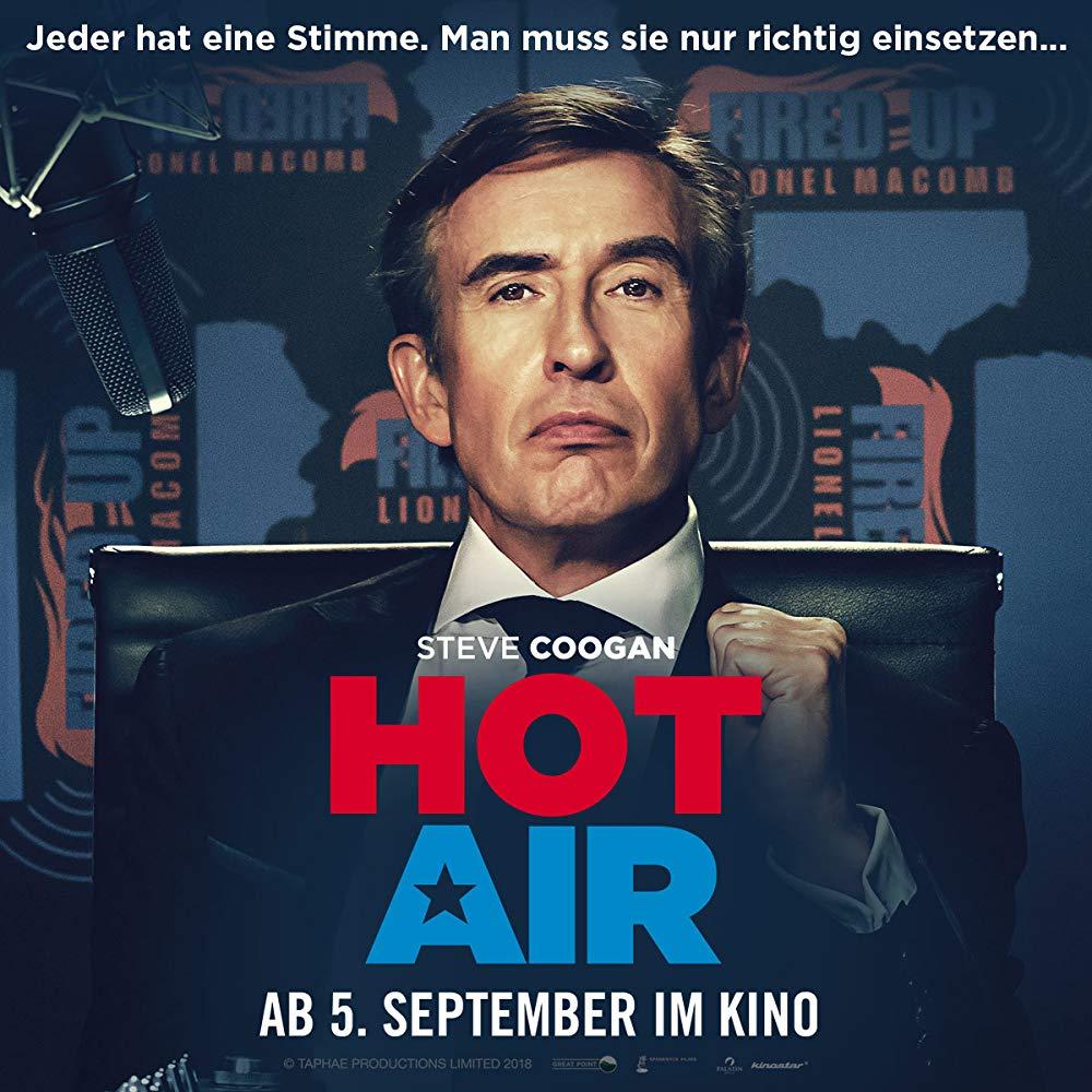 Постер фильма Hot Air