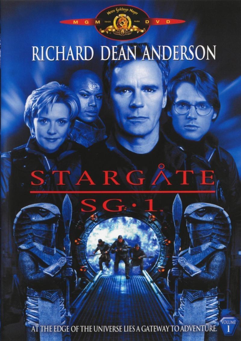 Постер фильма Stargate SG-1: Children of the Gods