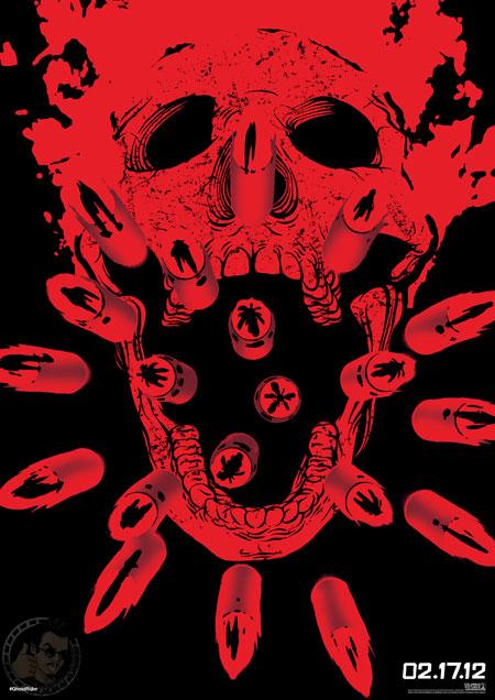 Постер фильма Призрачный гонщик 2 | Ghost Rider: Spirit of Vengeance