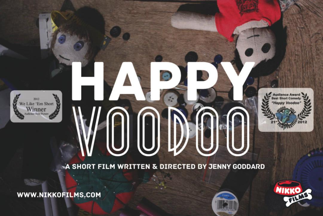 Постер фильма Happy Voodoo