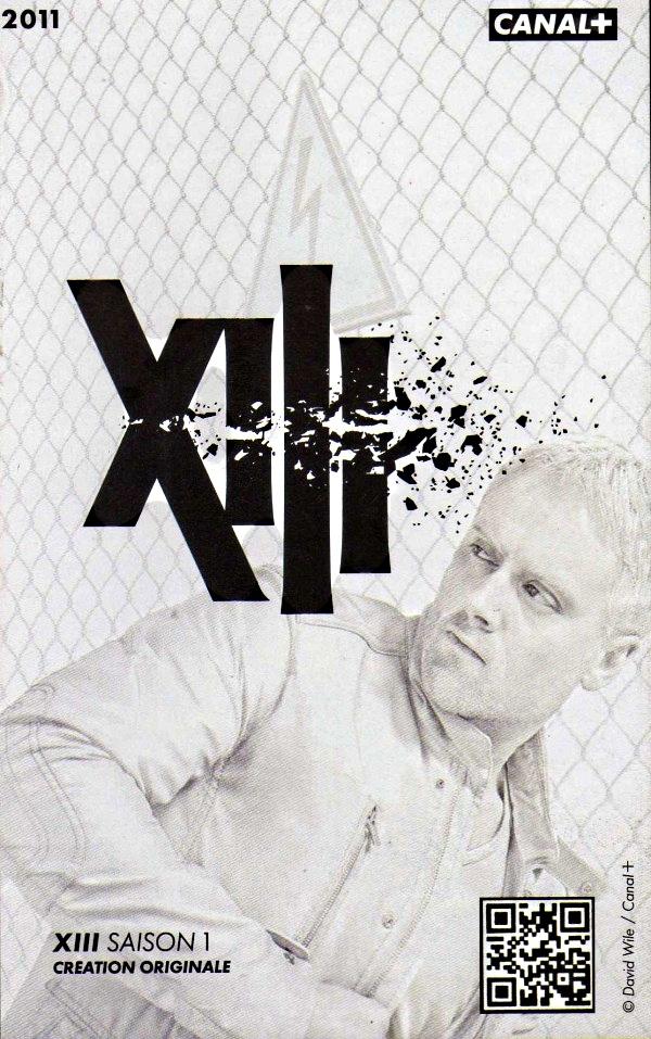 Постер фильма Тринадцатый | XIII: The Series