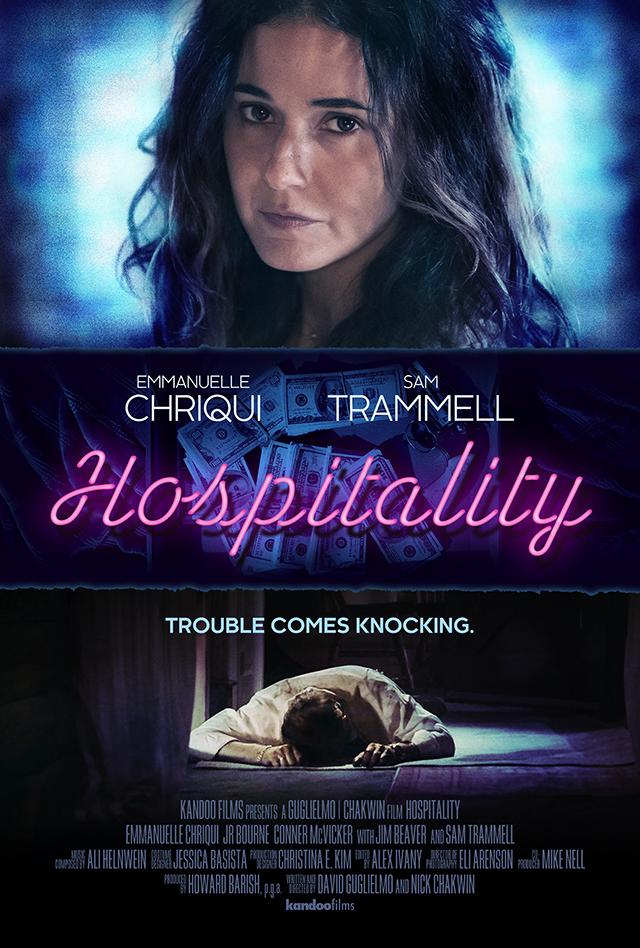 Постер фильма Hospitality