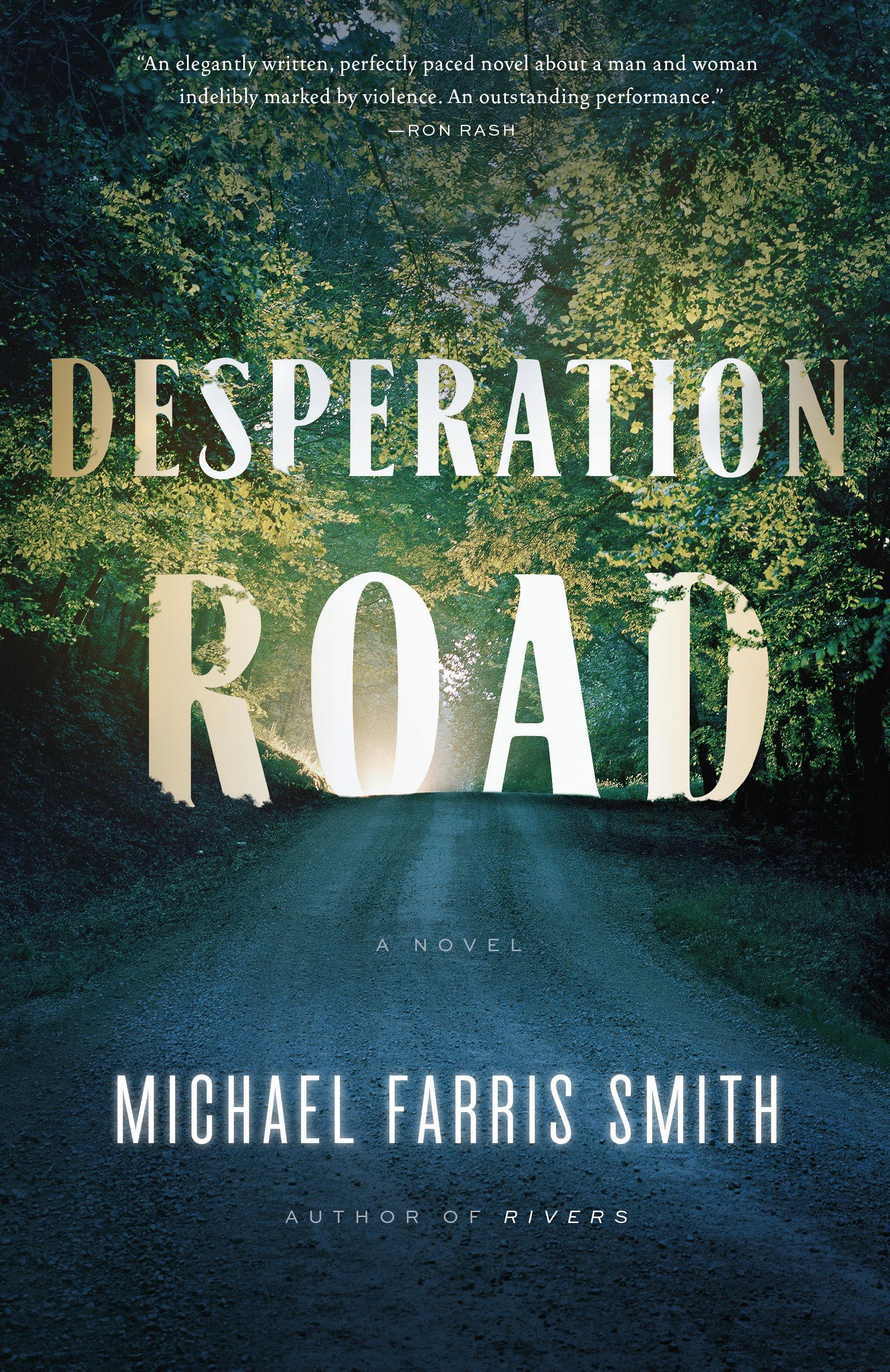 Постер фильма Дорога отчаяния | Desperation Road