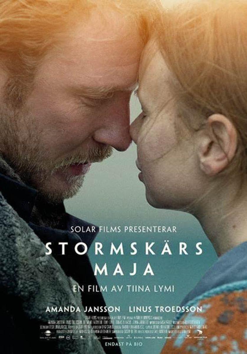 Постер фильма Stormskerry Maja