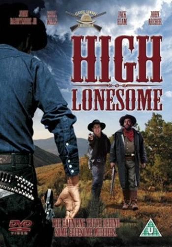 Постер фильма High Lonesome
