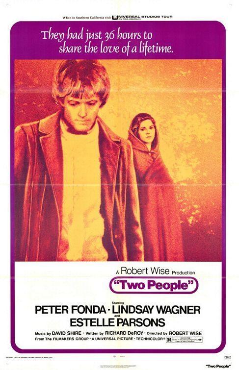 Постер фильма Двое | Two People