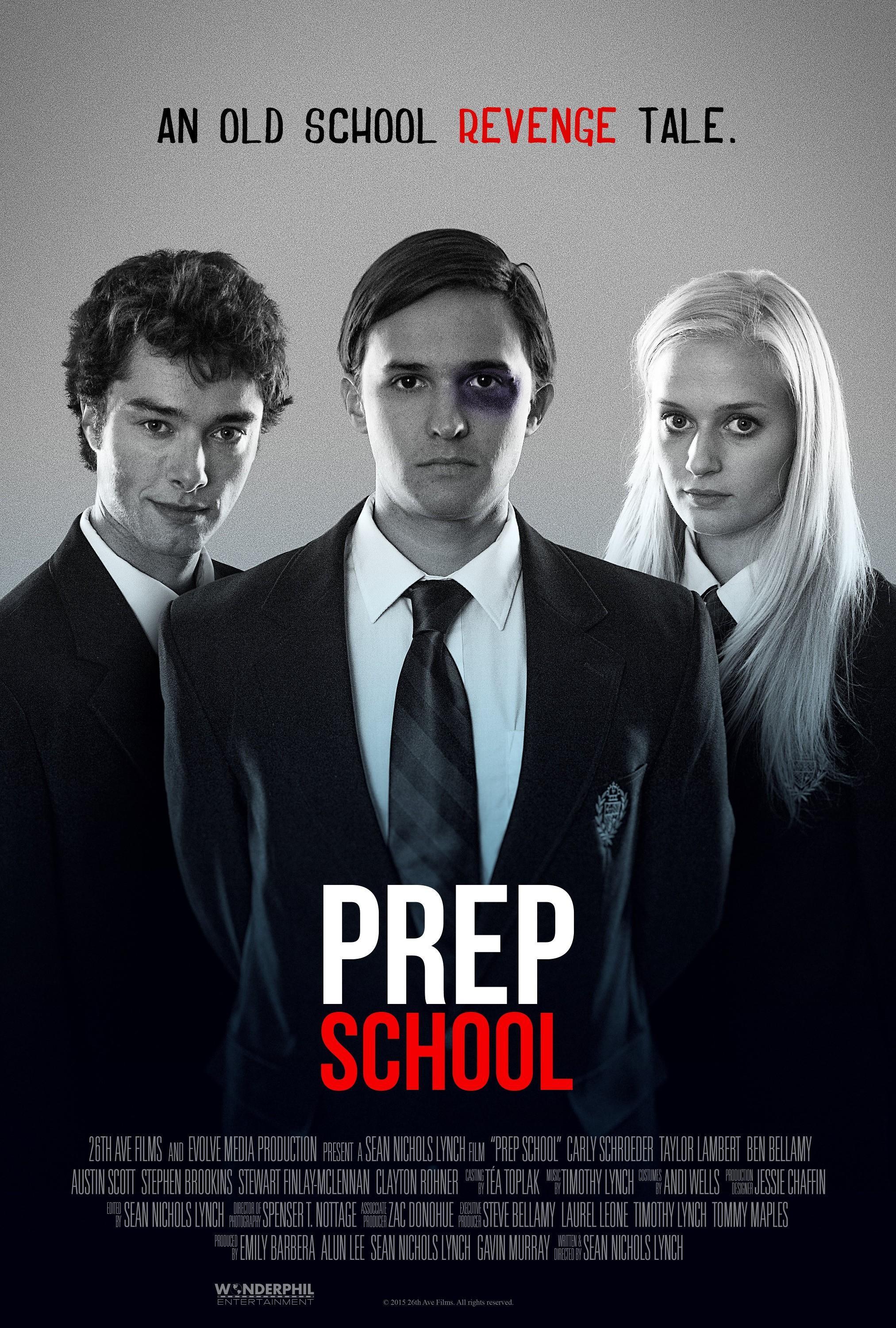 Постер фильма Prep School