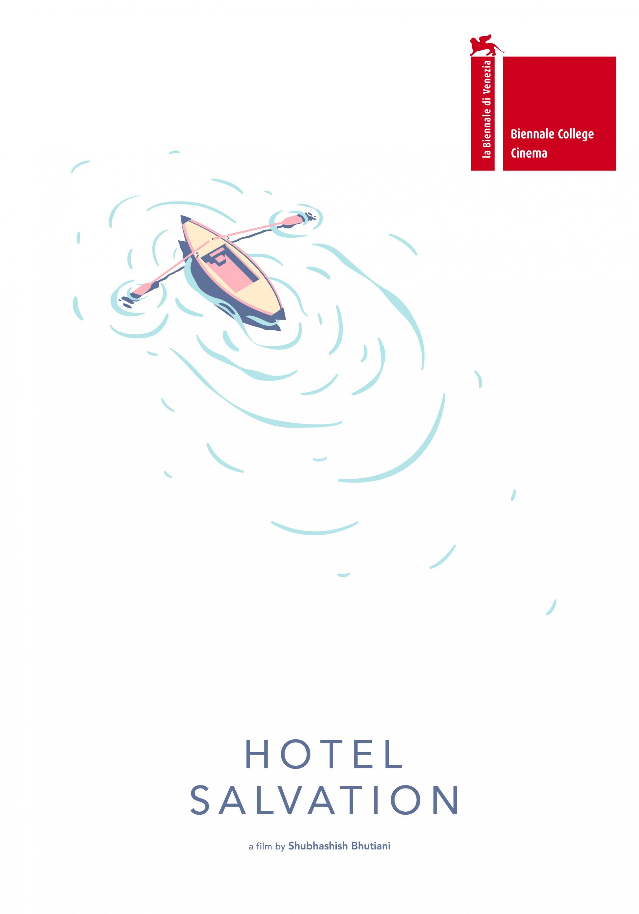 Постер фильма Hotel Salvation