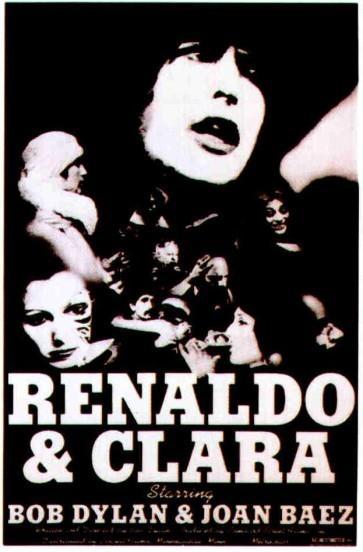 Постер фильма Ренальдо и Клара | Renaldo and Clara