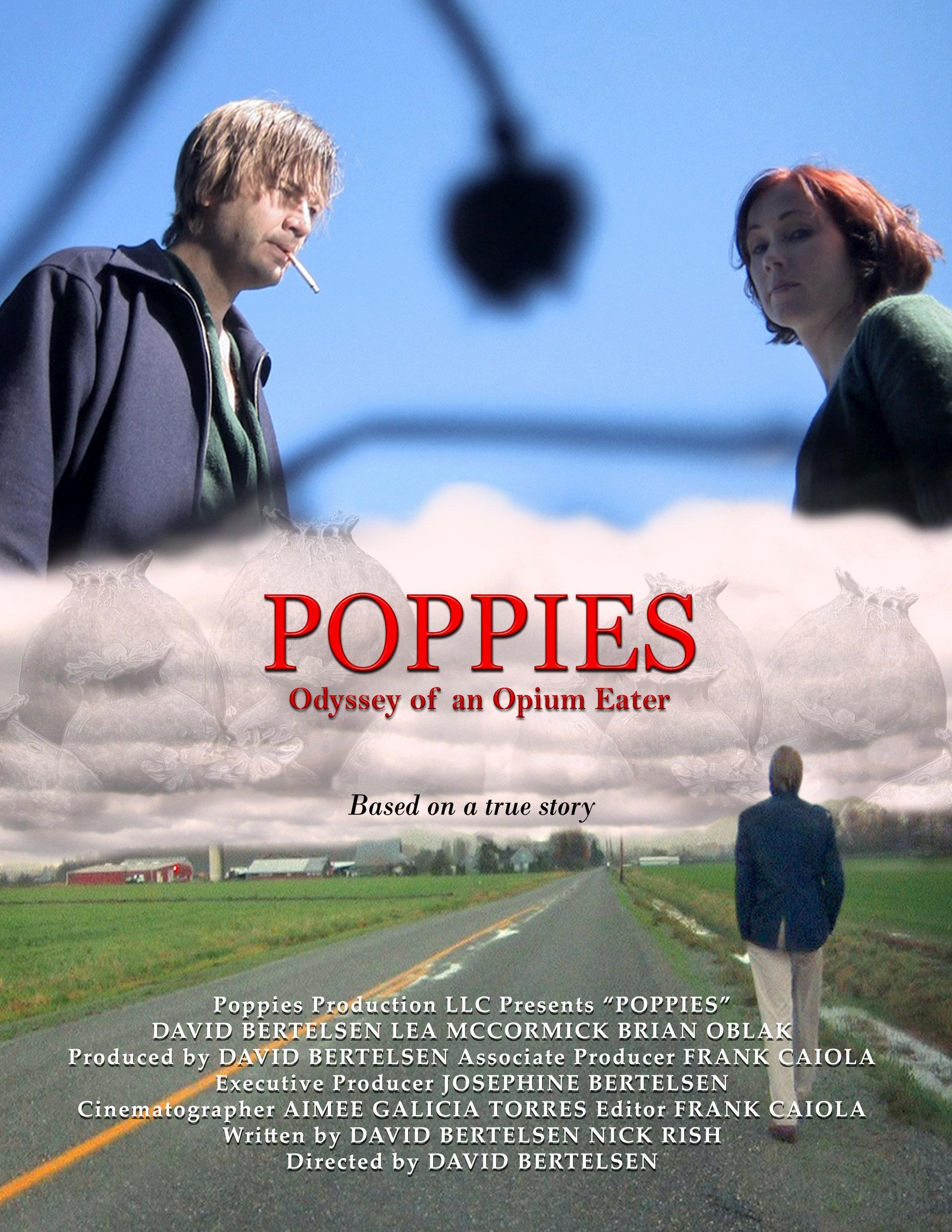 Постер фильма Poppies: Odyssey of an Opium Eater