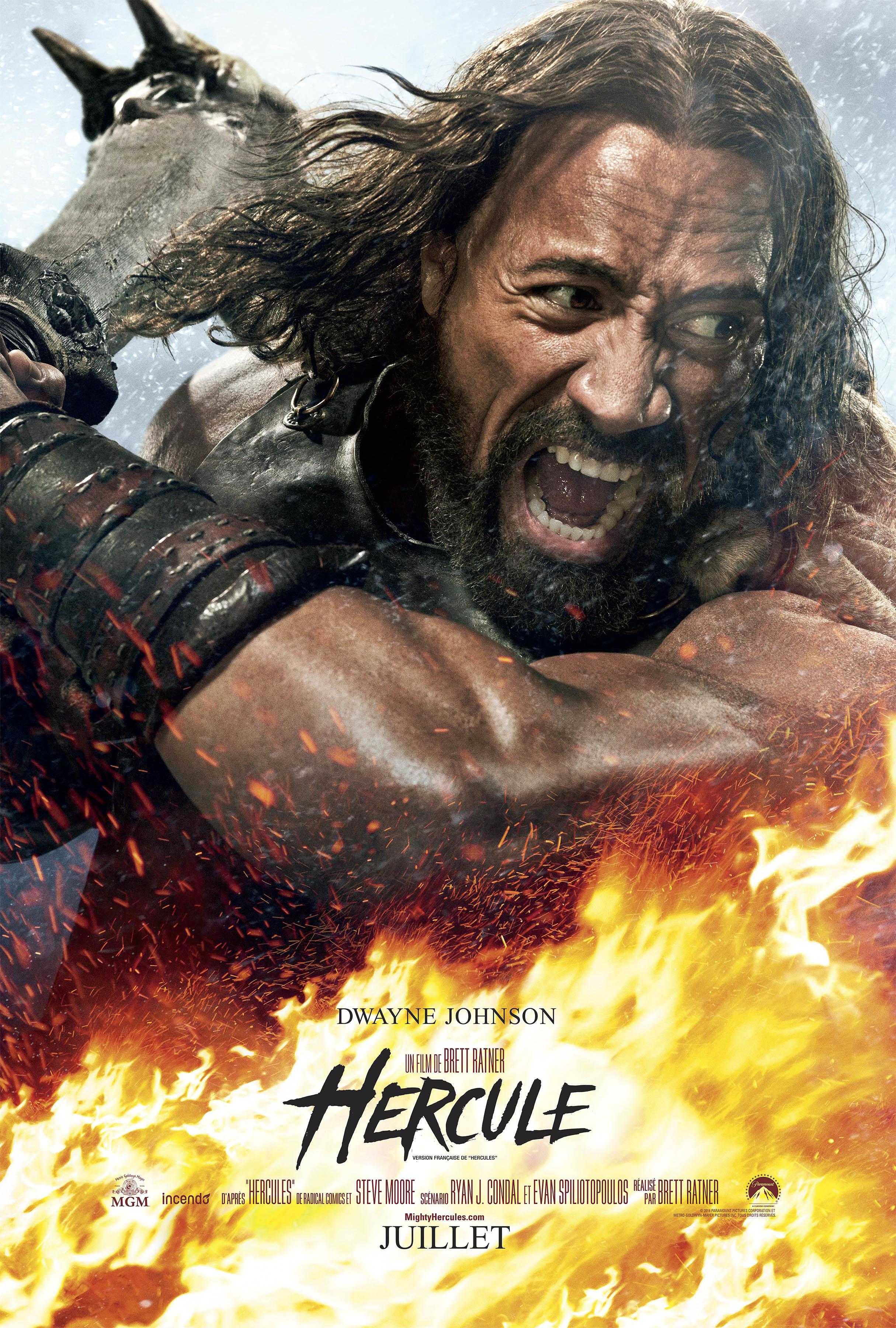 Постер фильма Геракл | Hercules