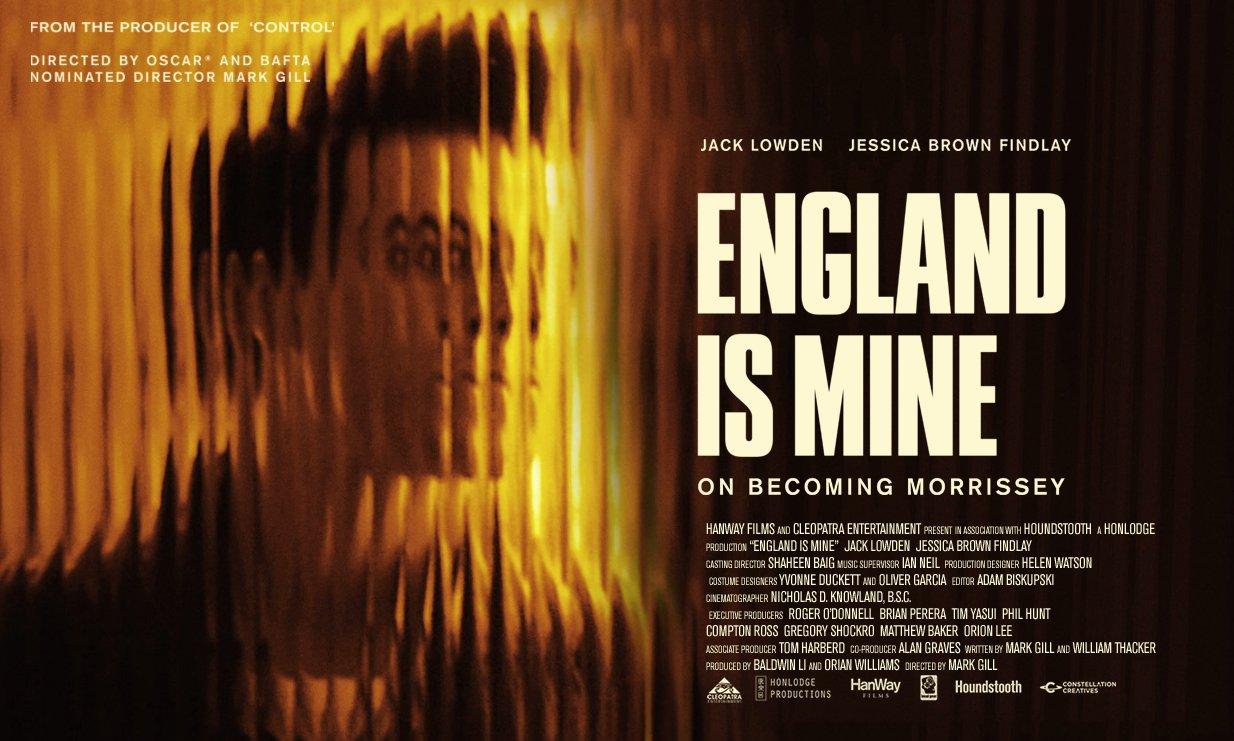 Постер фильма Англия принадлежит мне | England Is Mine 
