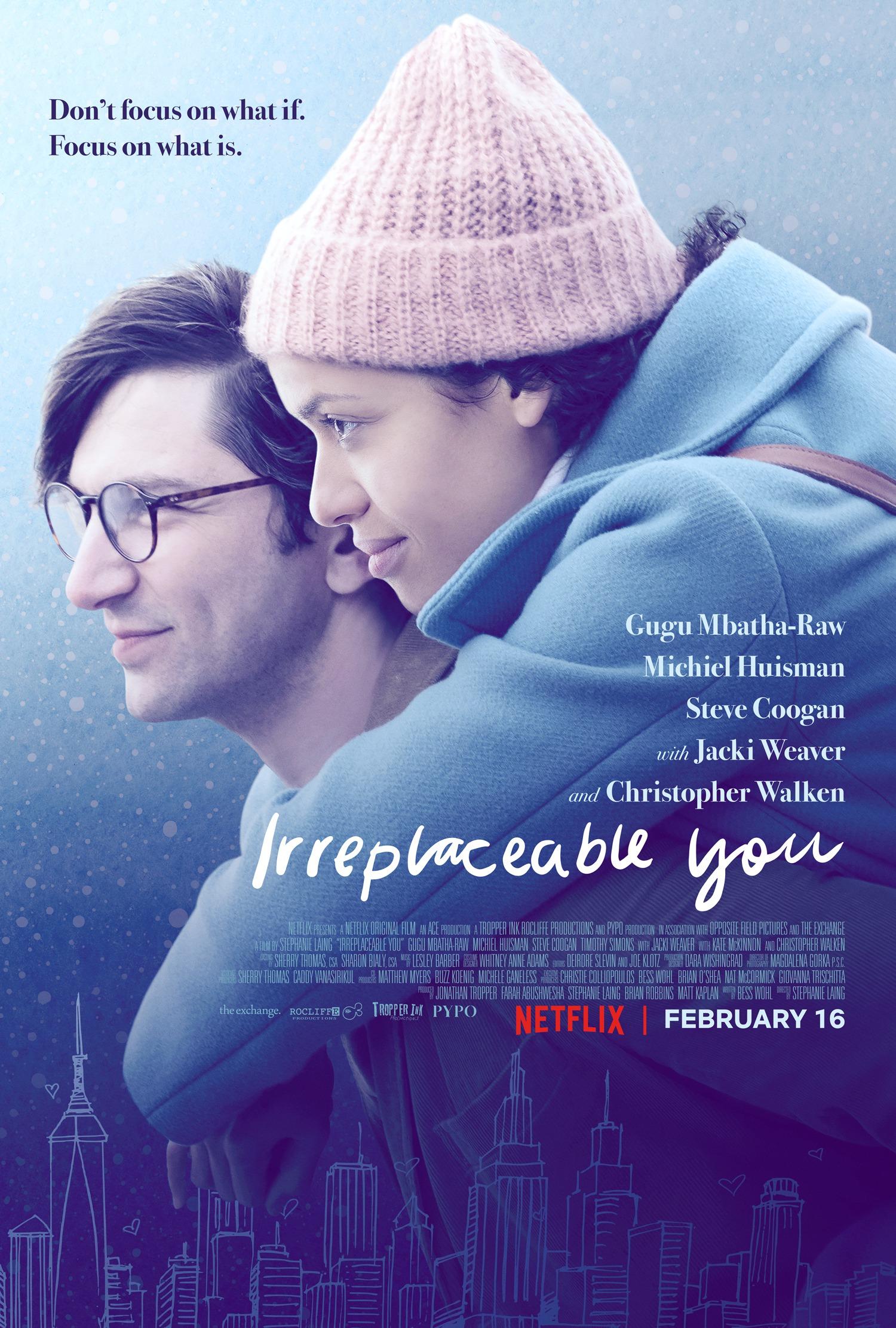 Постер фильма Незаменимый ты | Irreplaceable You