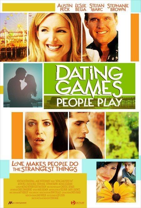 Постер фильма Dating Games People Play