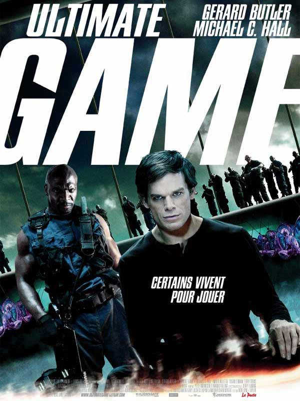 Постер фильма Геймер | Gamer