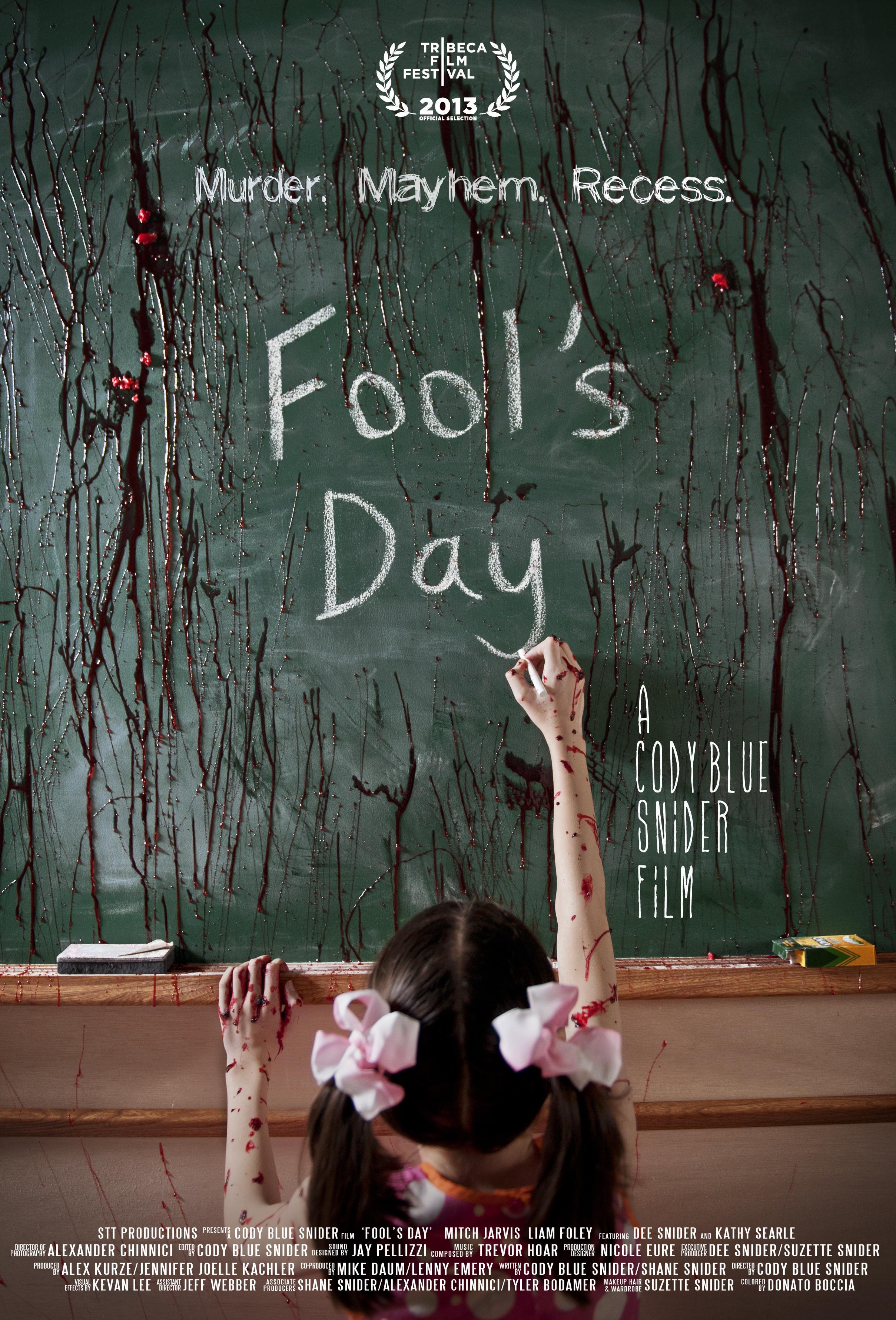 Постер фильма Fool's Day