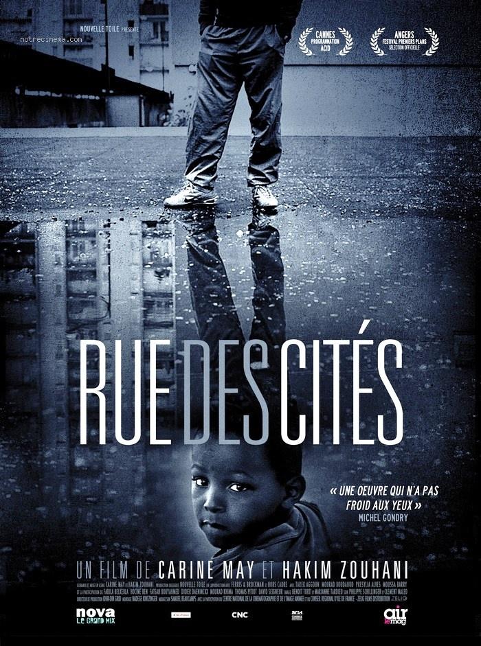 Постер фильма Rue des cités