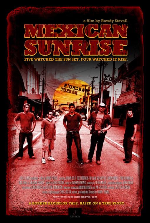 Постер фильма Мексиканский восход | Mexican Sunrise