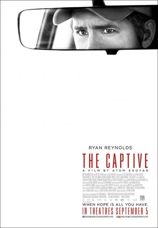 Постер фильма Пленница | Captive