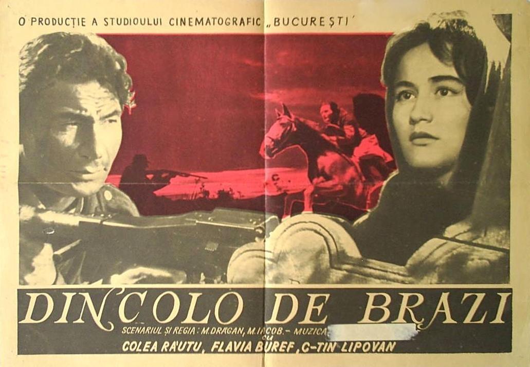 Постер фильма Dincolo de brazi