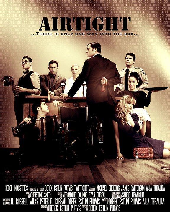 Постер фильма Airtight