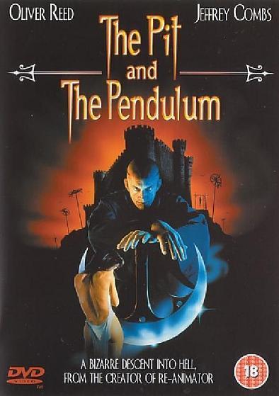 Постер фильма Инквизитор | Pit and the Pendulum