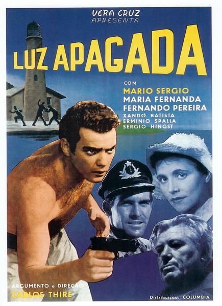 Постер фильма Luz Apagada