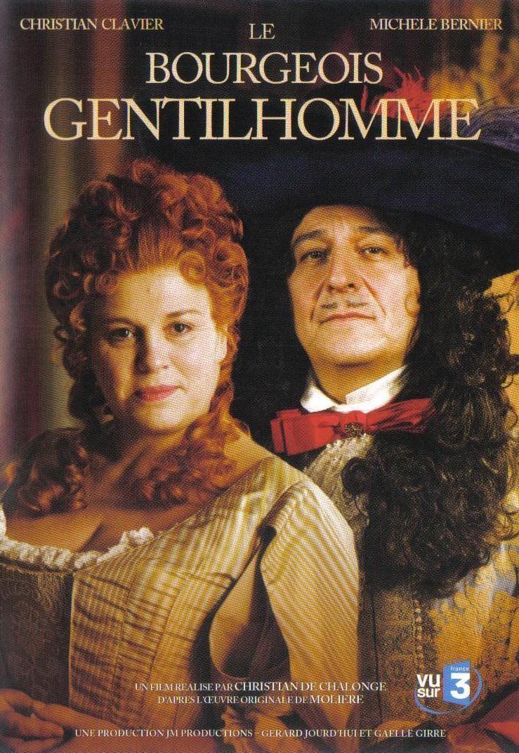 Постер фильма Мещанин во дворянстве | Le bourgeois gentilhomme