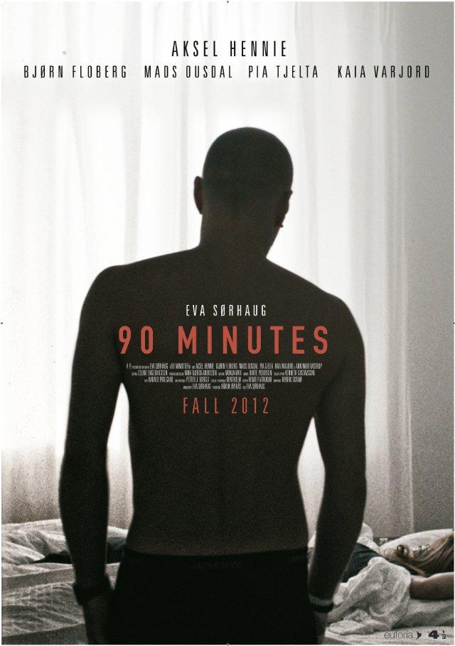 Постер фильма 90 минут | 90 minutter