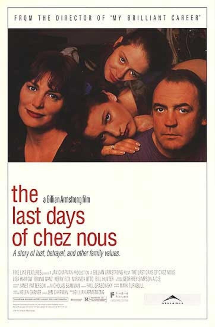 Постер фильма Last Days of Chez Nous