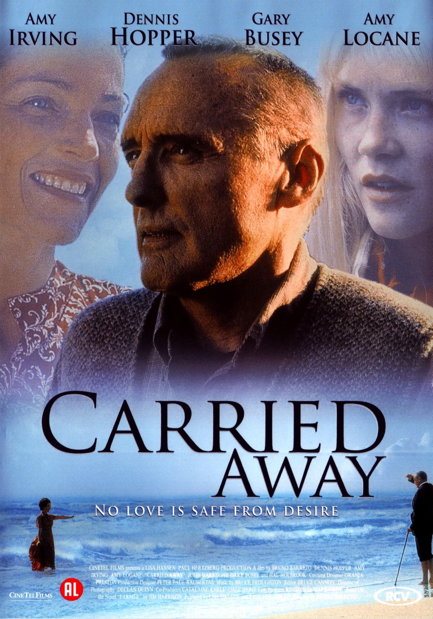 Постер фильма Увлечение | Carried Away