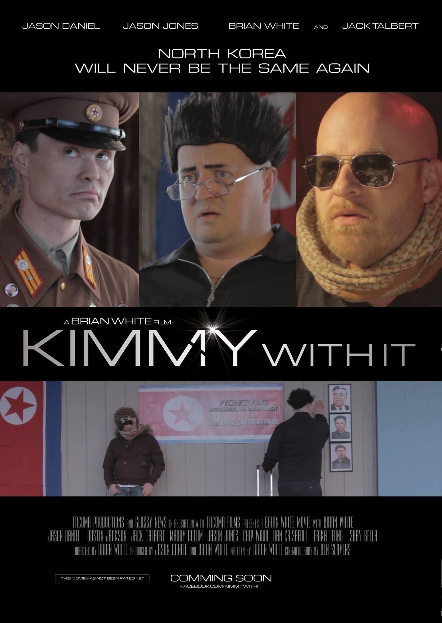 Постер фильма Kimmy with It