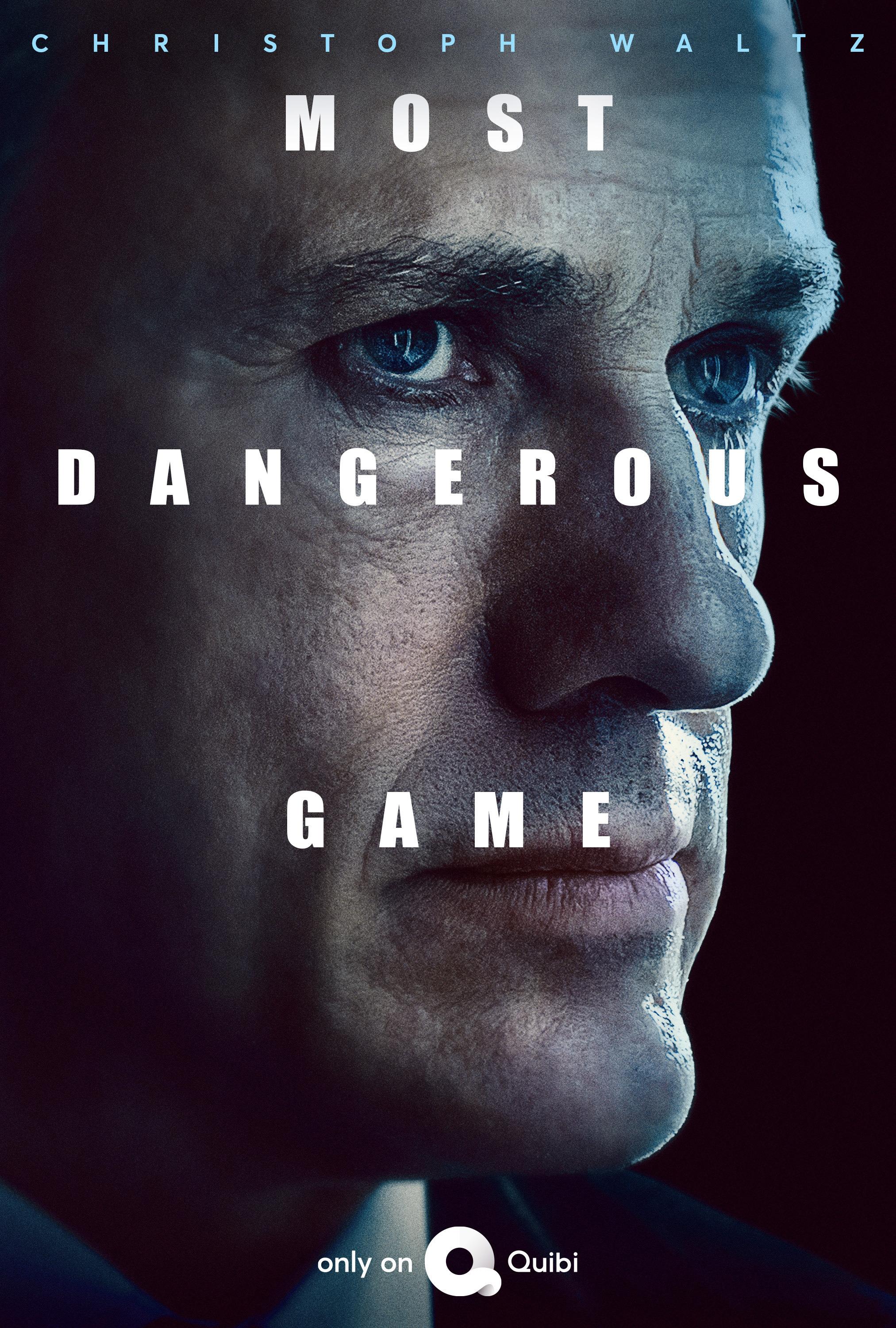 Постер фильма Самая опасная игра | Most Dangerous Game