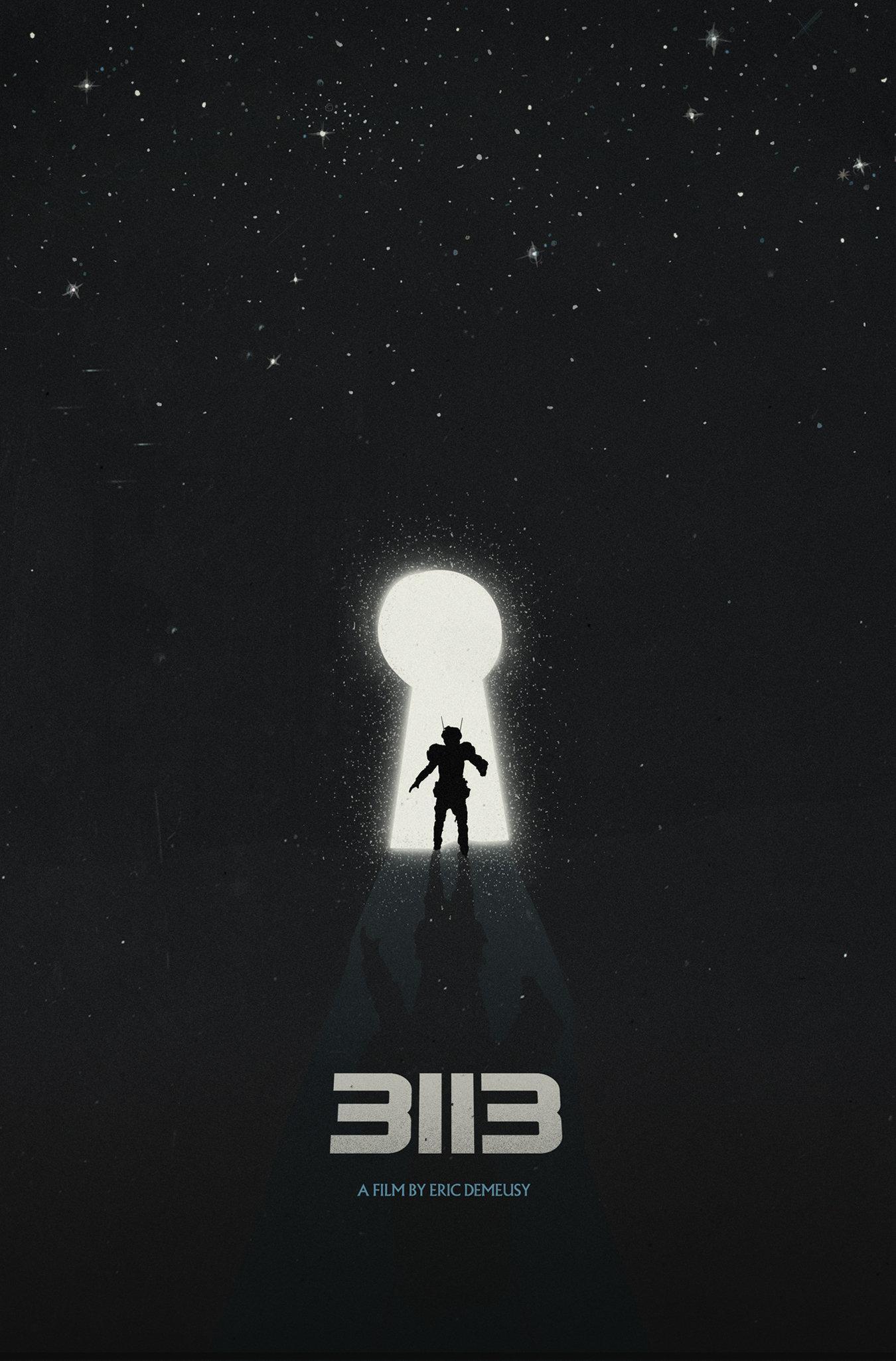 Постер фильма 3113