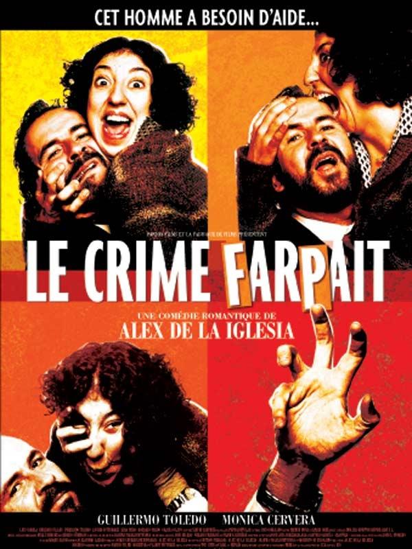 Постер фильма Идеальное преступление | El Crimen Perfecto