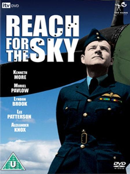 Постер фильма Reach for the Sky