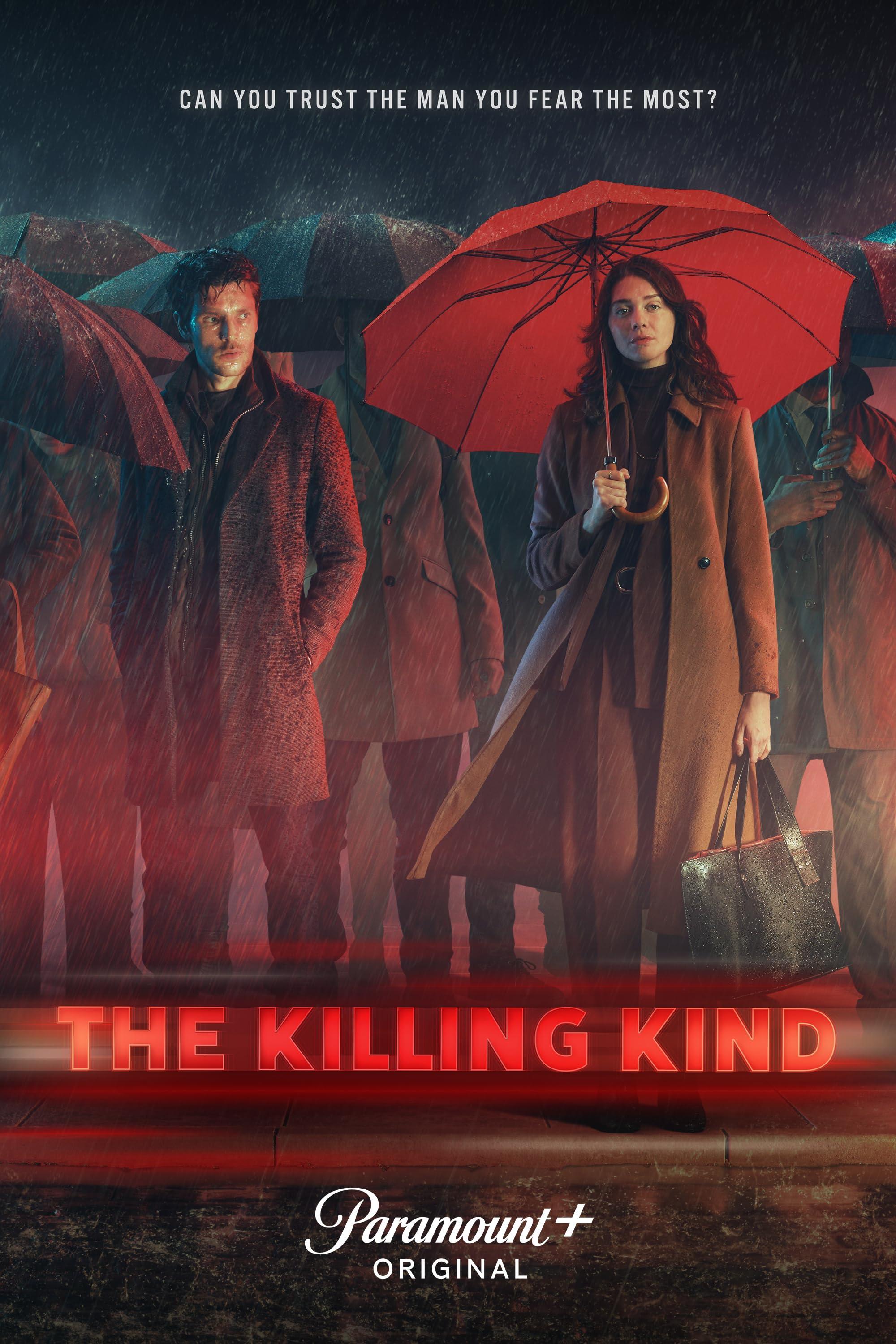Постер фильма Из породы убийц | The Killing Kind