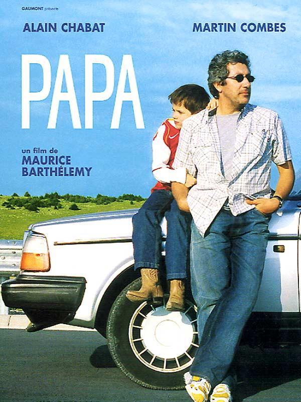 Постер фильма Отец | Papa