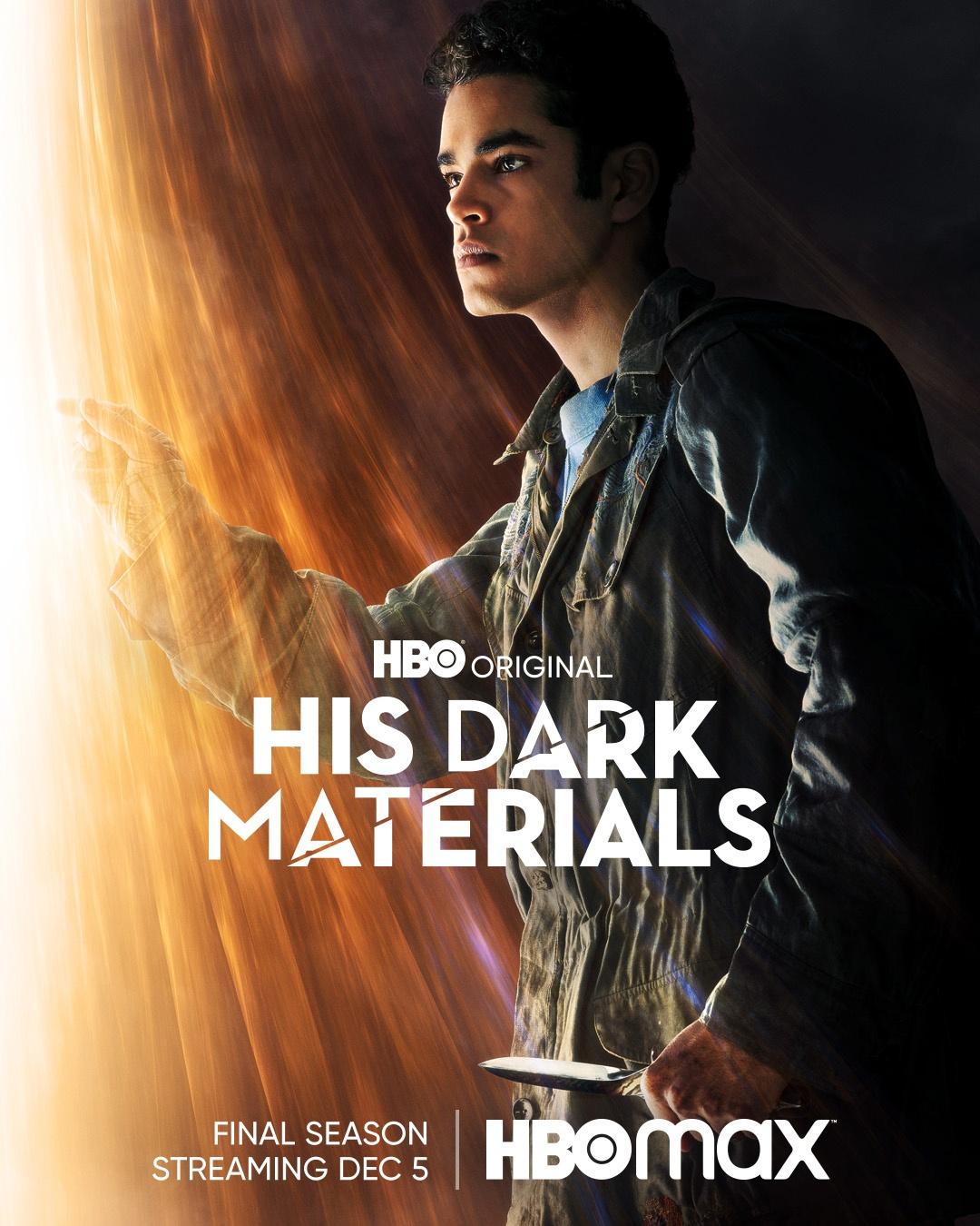 Постер фильма Тёмные начала | His Dark Materials