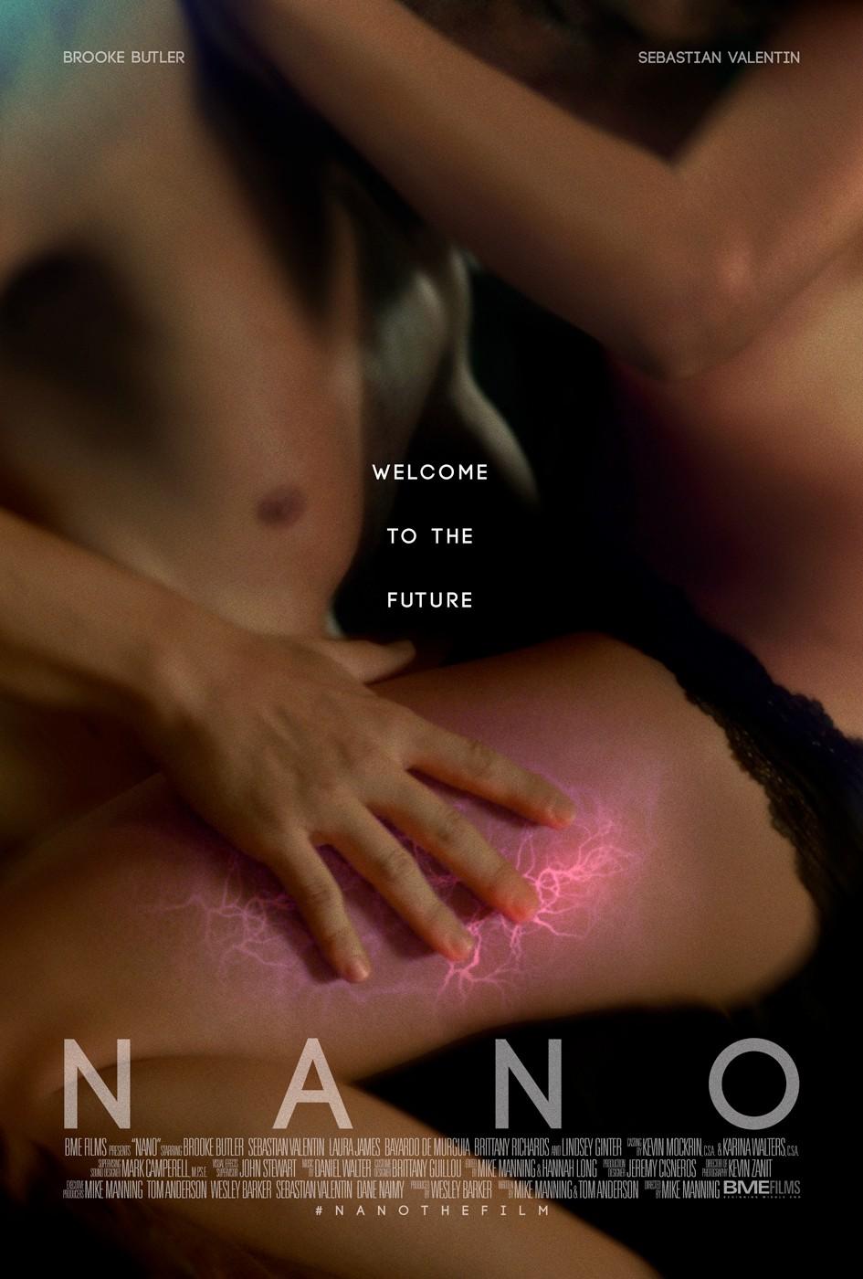 Постер фильма Nano 