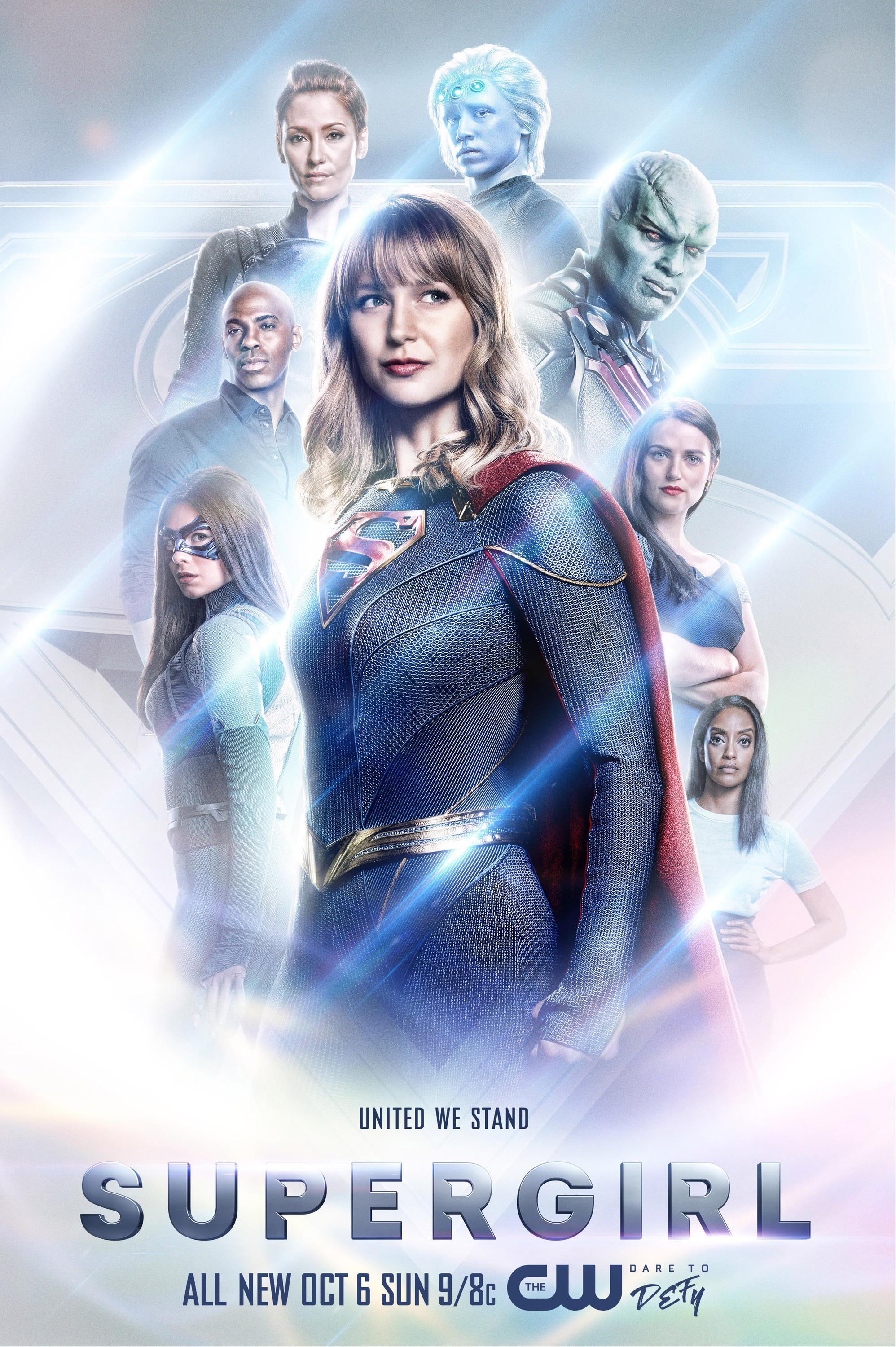 Постер фильма Супергёрл | Supergirl