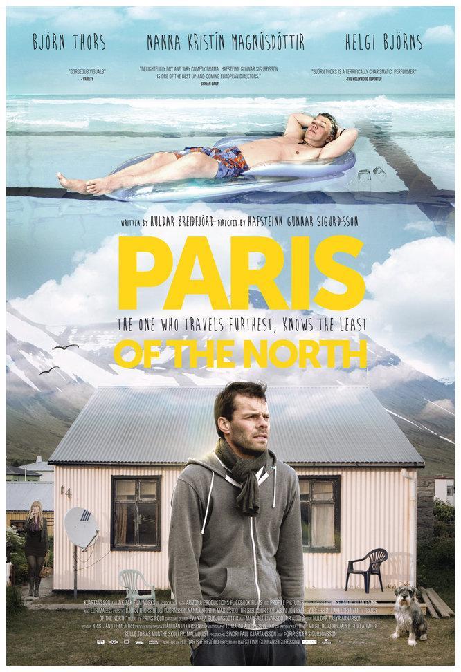 Постер фильма Северный Париж | París Norðursins
