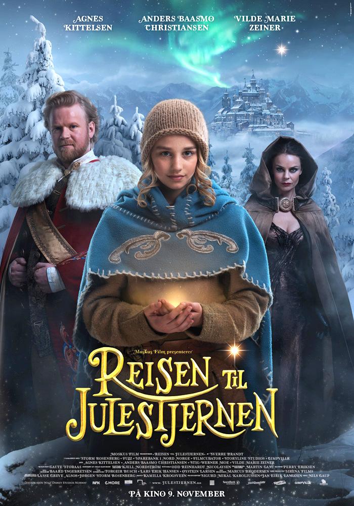 Постер фильма Путешествие к рождественской звезде | Reisen til julestjernen