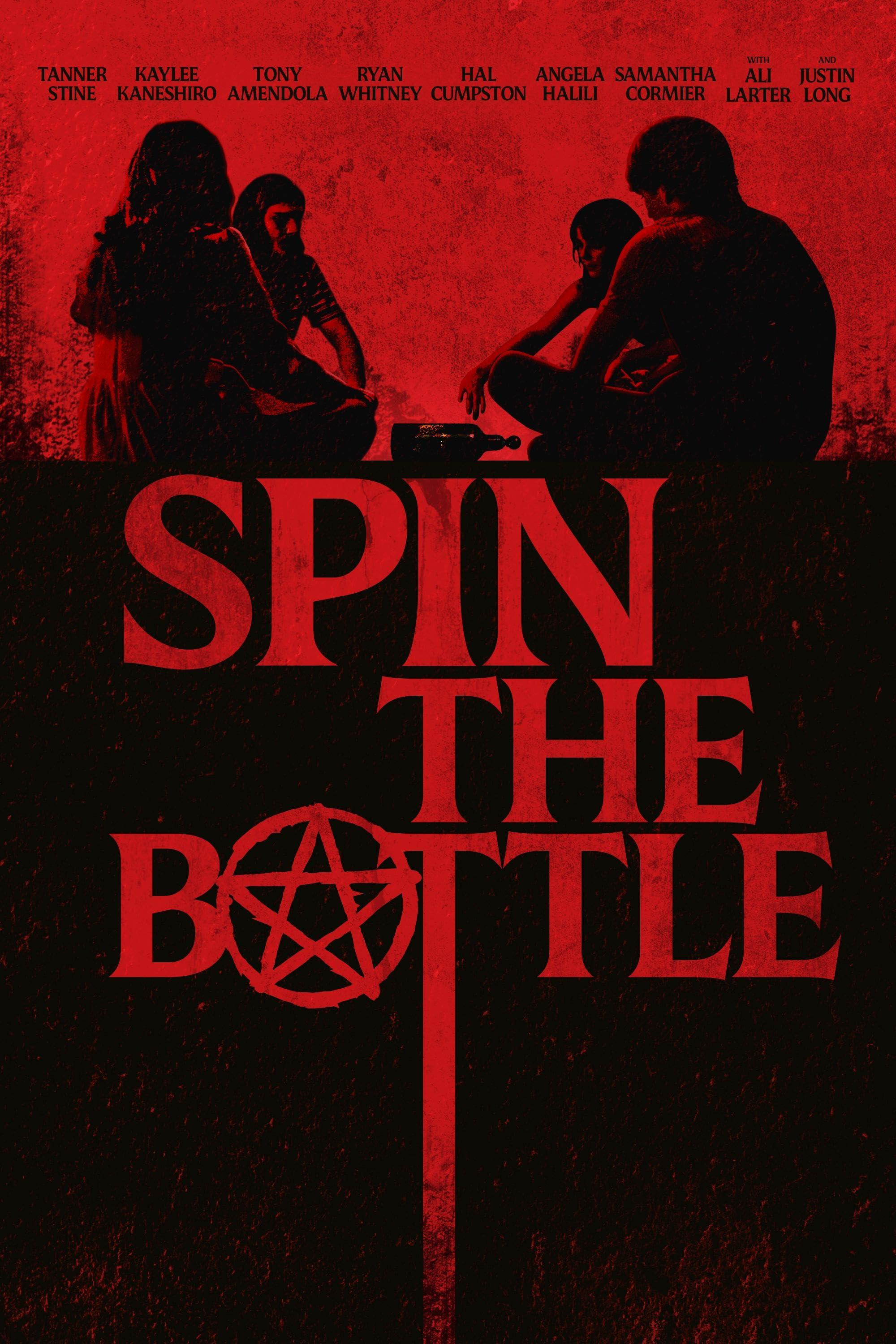 Постер фильма Крути бутылочку | Spin the Bottle