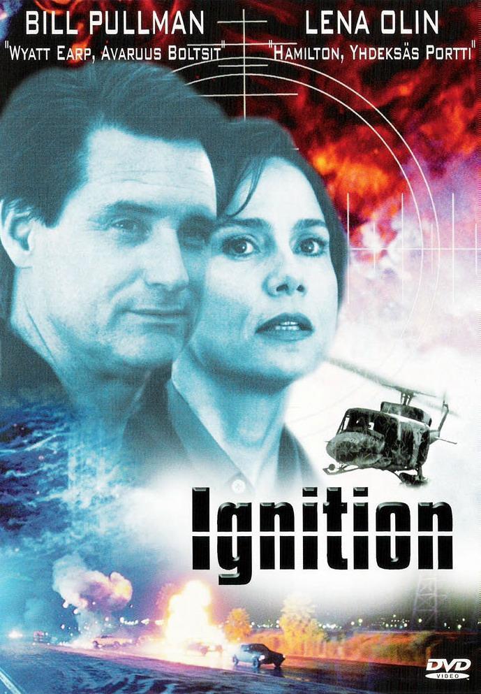 Постер фильма Зажигание | Ignition
