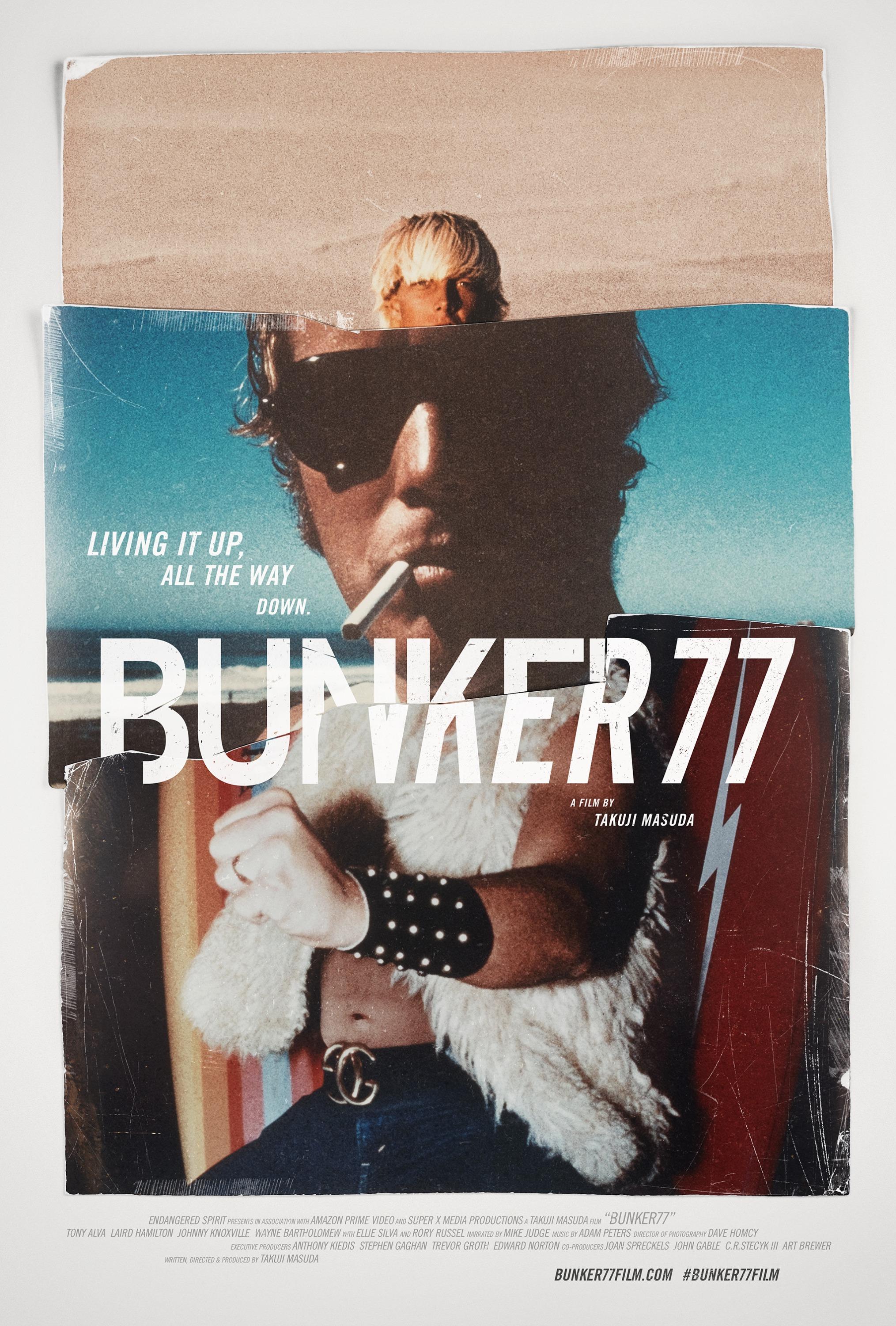 Постер фильма Bunker77