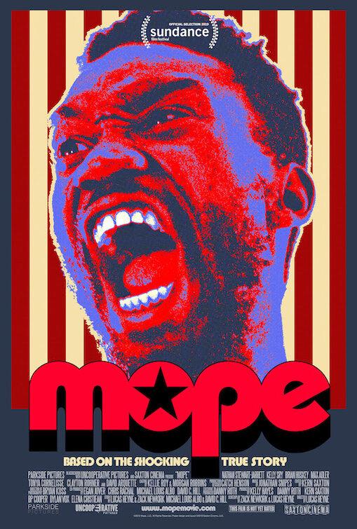 Постер фильма Моп | Mope
